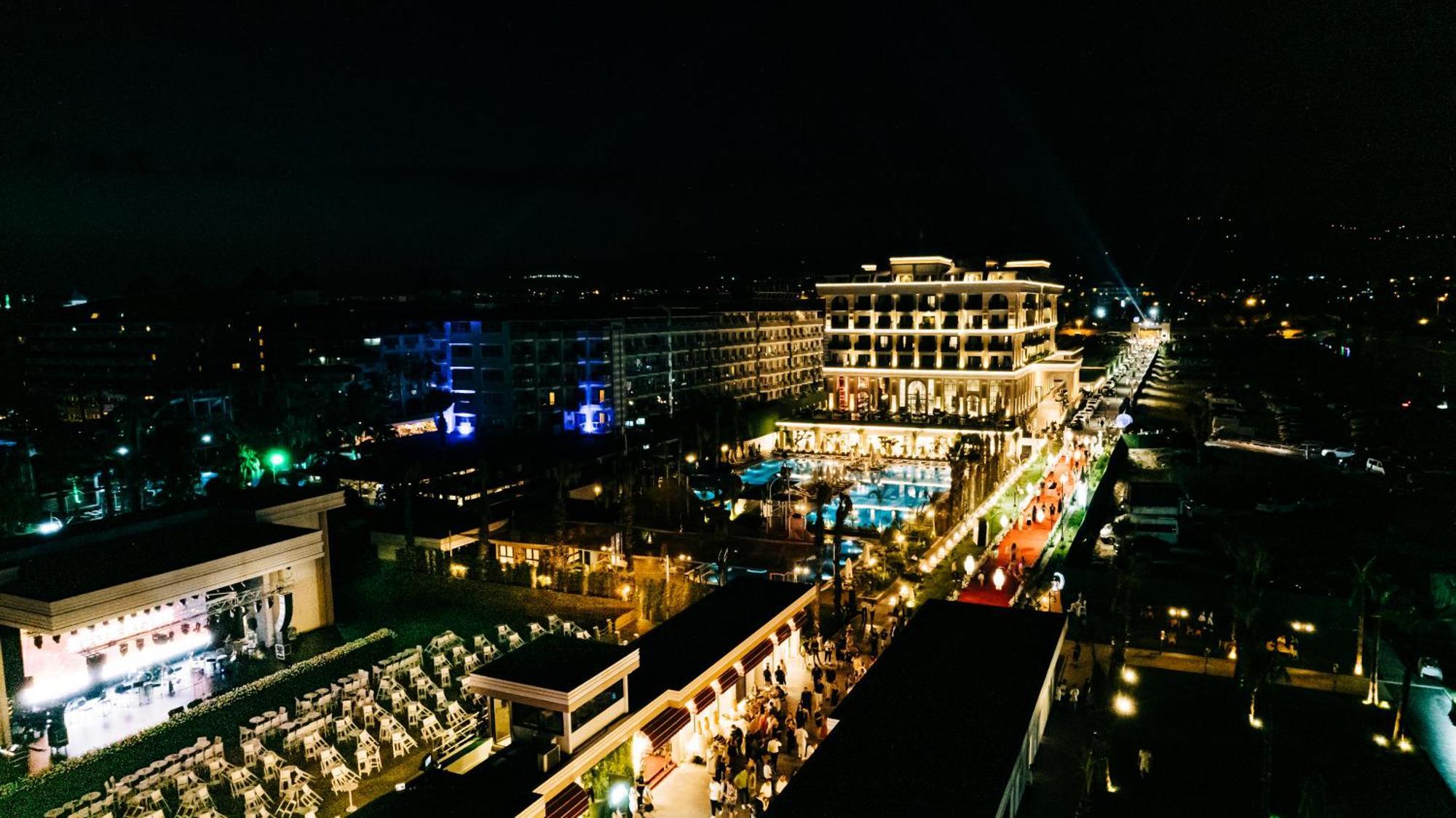 Serenity Queen Hotel Alanya Exterior photo